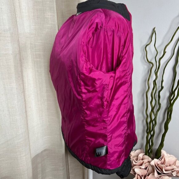 North Face Bombay Jacket Lightweight Puffer Insulated Women's Size Medium Black - Picture 10 of 14
